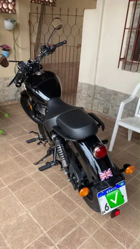 METEOR 350 FIREBALL