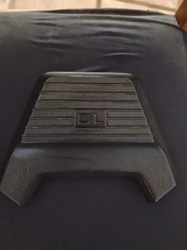 Botão da buzina do Chevette 