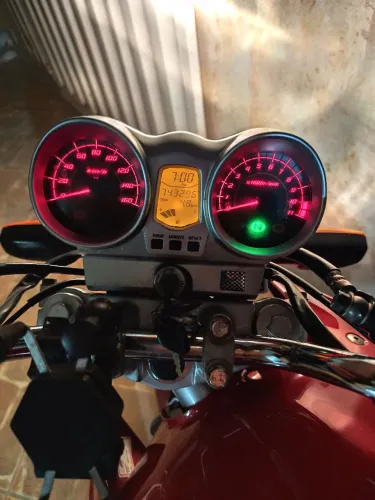 Honda CBX 250 Twister 2008