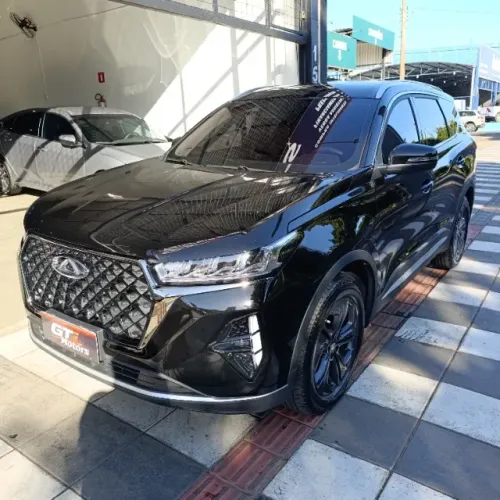 Chery Tiggo 7 Sport 1.5 Turbo Flex 16V Aut. 2026