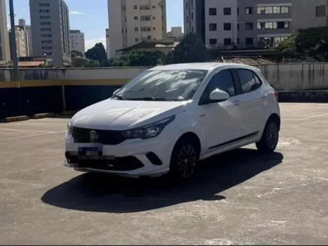 Fiat Argo 1.0 6V Flex. 2019