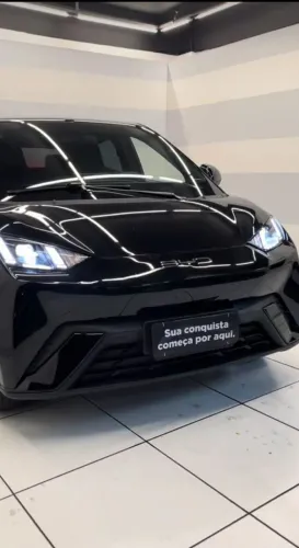 BYD Dolphin Mini (Elétrico) 2026