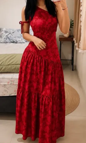 Vestido Zara