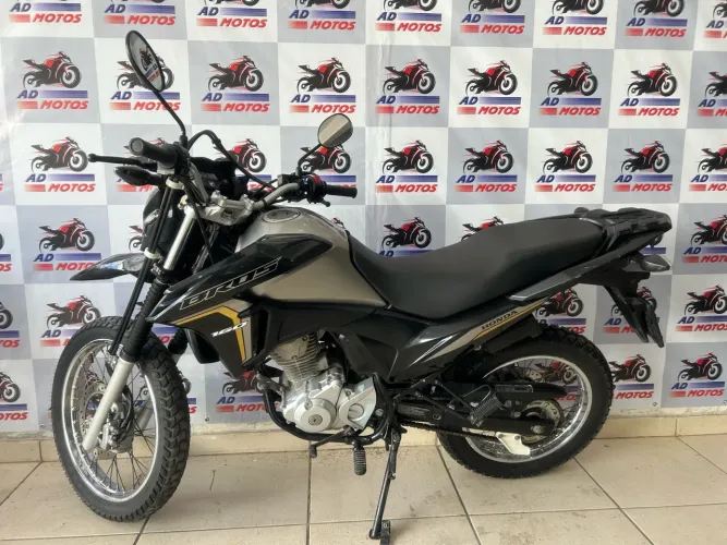 Honda NXR 160 Bros Esdd Flexone 2023