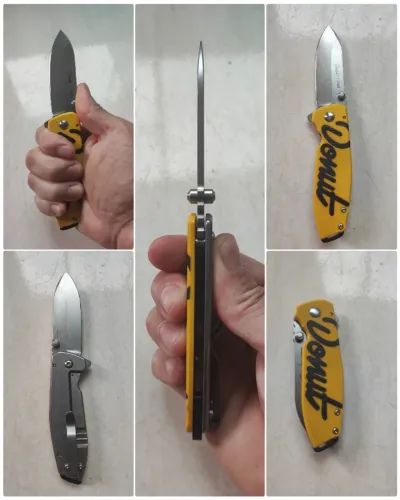 Canivete CRKT Squid X Donut