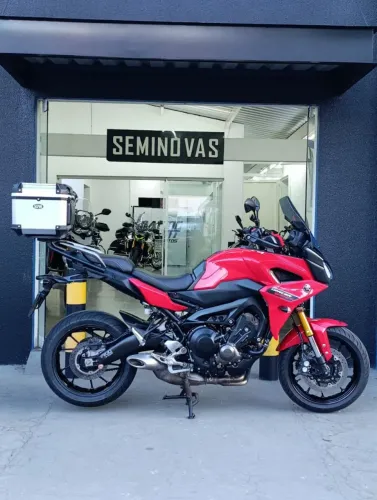YAMAHA MT-09 TRACER GT