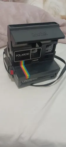 Camera polaroid OneStep 600