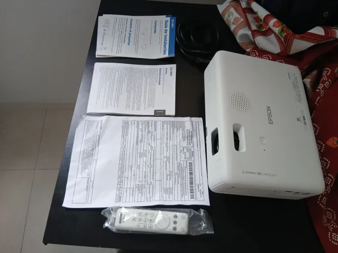 Projetor Epson