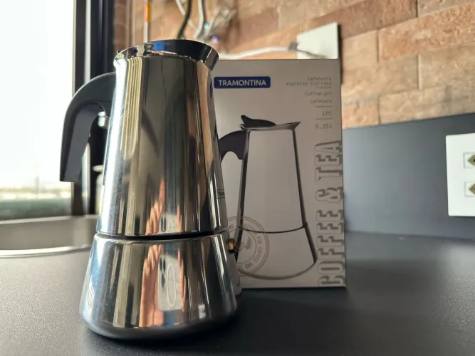 Cafeteira Expresso Italiana