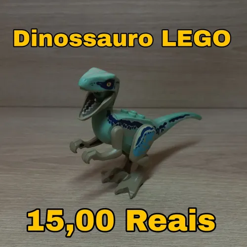 Lego Dinossauro