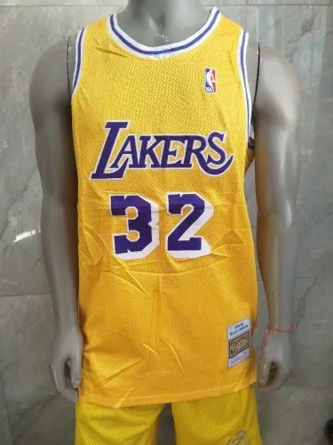Camisas regatas Lakers