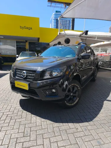 Nissan Frontier Attac.cd 4X4 2.3 Bi-TB Die. AUT 2021