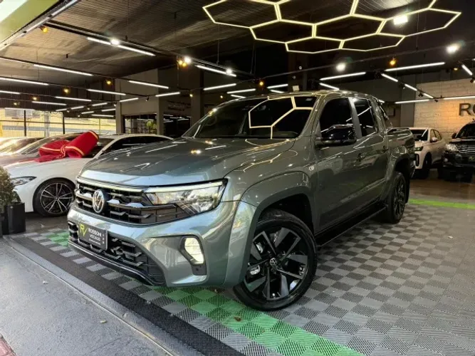 Volkswagen Amarok Extreme CD 3.0 4X4 TB Dies. Aut. 2025