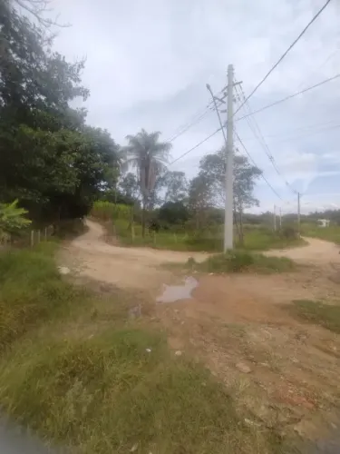 CHACARA EM CARACOIS DE CIMA