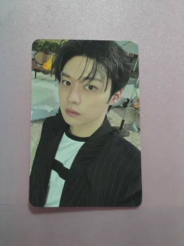 Photocard Le know Stray kids - Do it