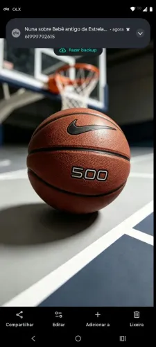 Bola de Basquete Nike 300