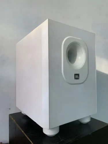 Subwoofer ativo JBL 8" 100W 35hz