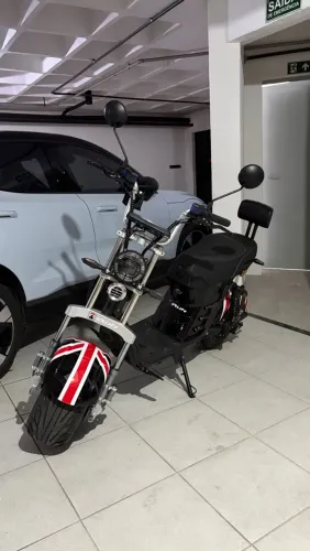 Scooter Eletrica 1.000W