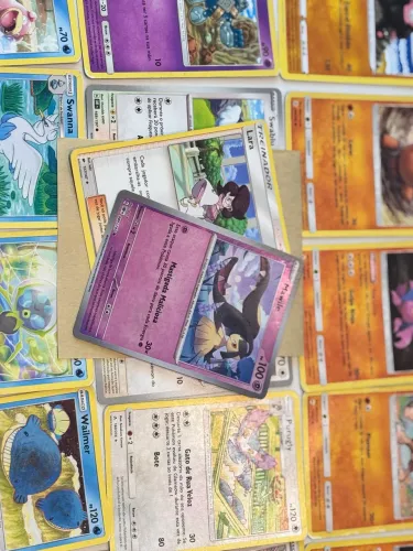 KIT Iniciante de Cartas Pokémon