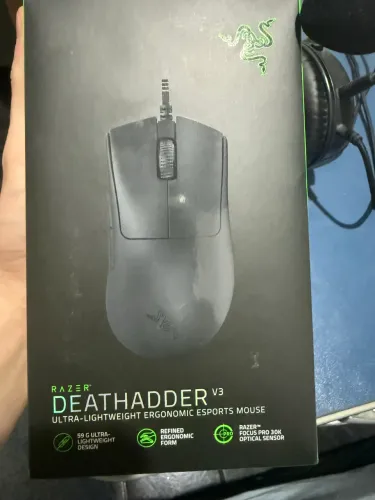 MOUSE RAZER DEATHADDER v3