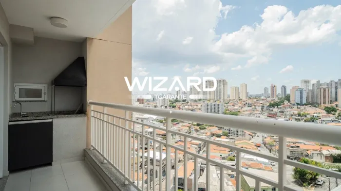 Apartamento Novo Altos do Tatuapé
