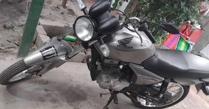 Moto cg titan ks 150
