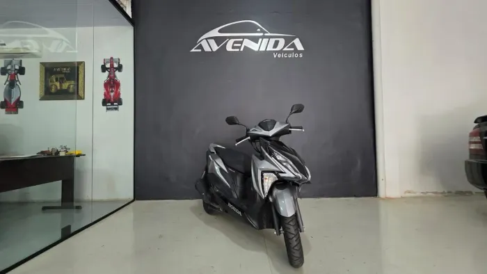 Honda Elite 125