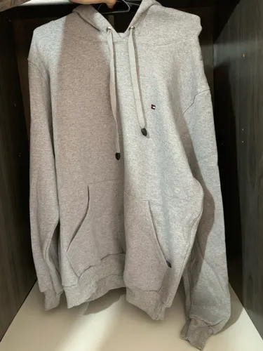 Moletom Cinza - M