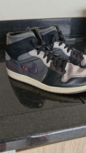 Tenis air jordan craft mid original