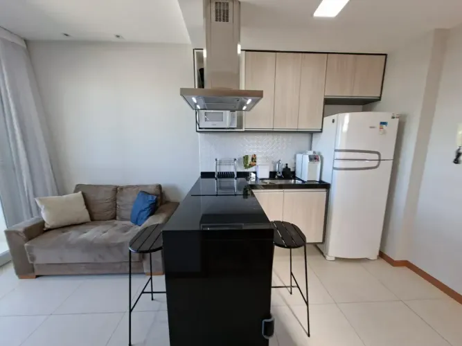 Imóvel para aluguel com 37 metros quadrados com 1 quarto em Jardim Camburi - Vitória - ES