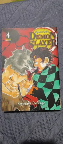 Manga - demon slayer