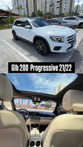 Mercedes-Benz GLB 200 Progressive 1.3 TB 16V AUT 2022