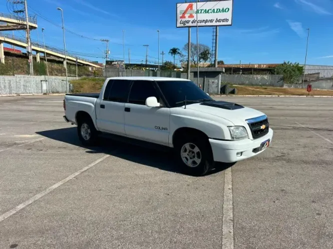 Chevrolet S10 P-up Colina 2.8 TDI 4x2/4x4 CD Dies. 2005