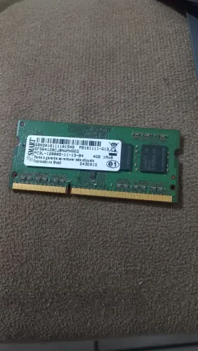 Memória DDR3 4 GIGA