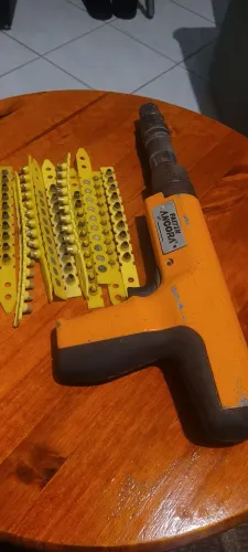 Pistola Fincapino