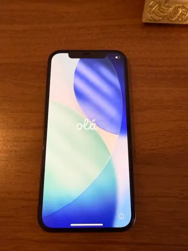 iPhone 12 64gb único dono