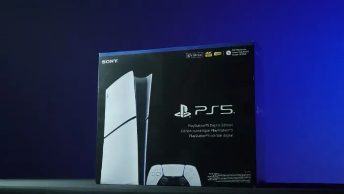 PlayStation 5 (PS5) Digital Edition por R$ 4.399,00 (NOVO)