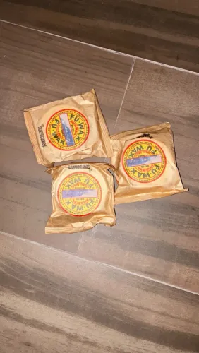 KIT COM 3 PARAFINAS FU WAX WARM WATER