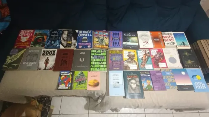 livros