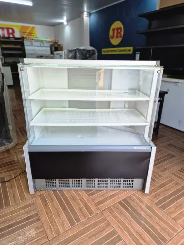 Balcão Refrigerado seminovo