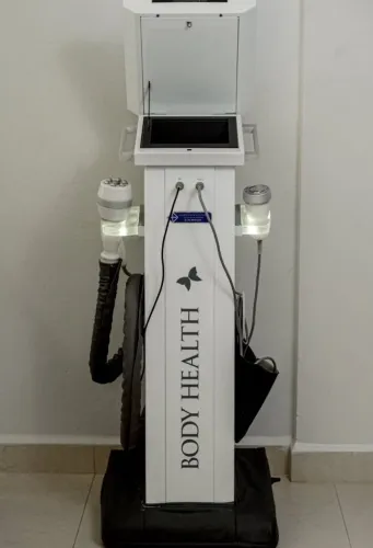Criofrequência Body Health