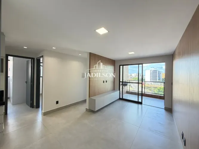 APARTAMENTO NOVO MODERNO 3 QUARTOS EM JARDIM OCEANIA