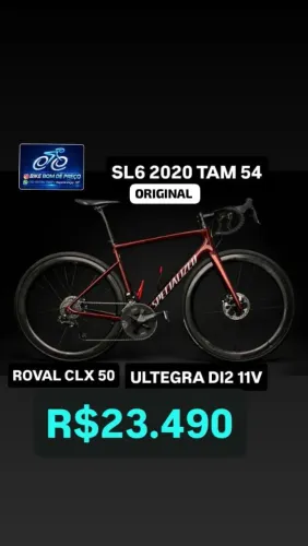 Bicicleta Specialized TARMAC Disc 