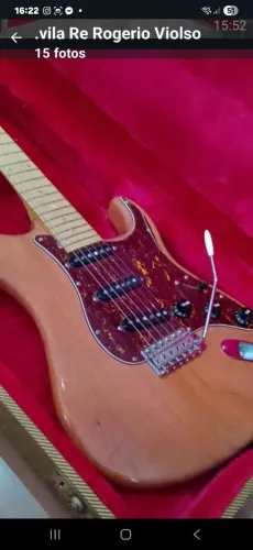 Guitarra tagima T735 / plus 2004 c case 