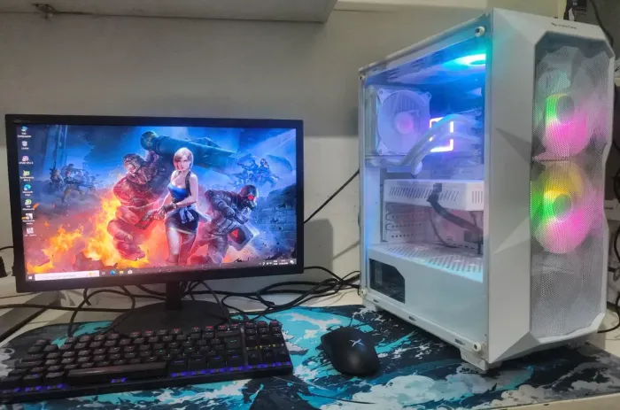 Pc gamer completo