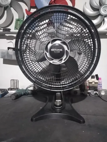 Ventilador Multi turbo