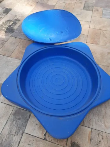 Tanque de areia Xalingo