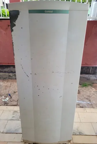 Geladeira Consul
