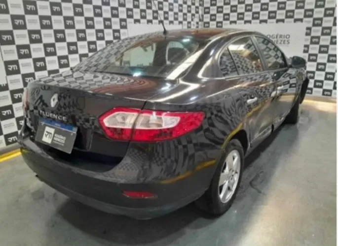 Sucata de Renault Fluence Dyn 2.0M