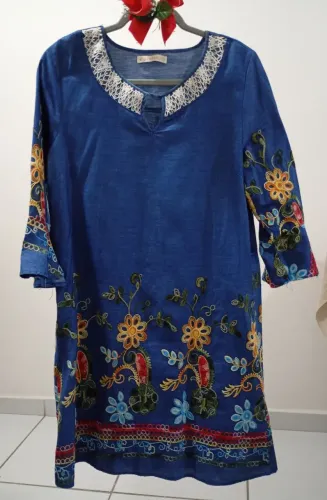 Vestido jeans
